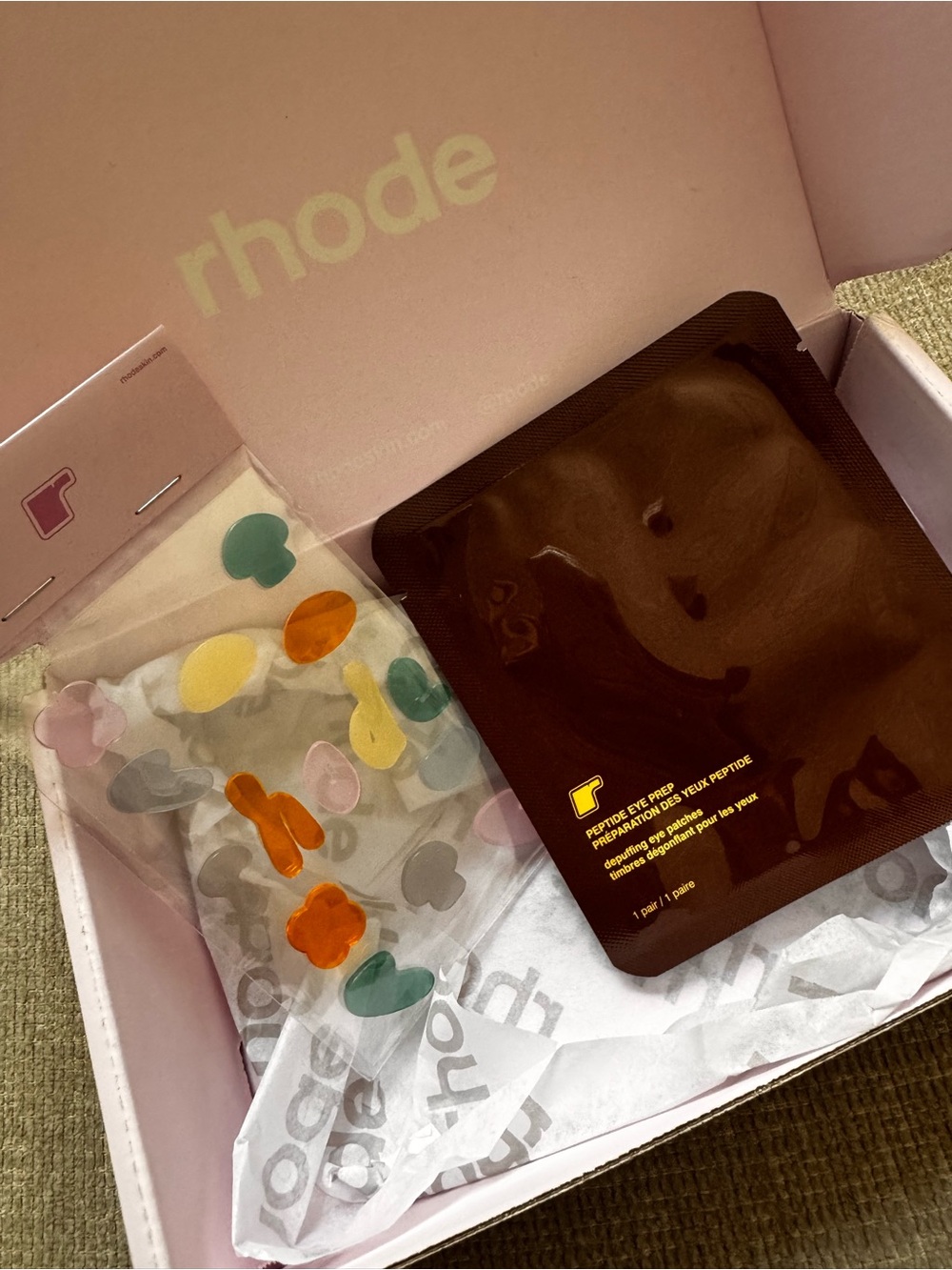 Rhode x The Biebers Collab Bundle - Picture 4 of 13